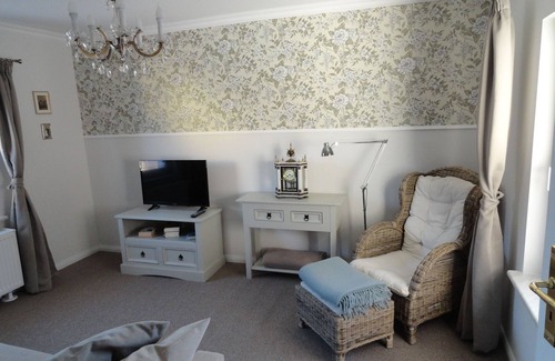 Caputh Apartamento | Cottage Fewo mit Seeblick