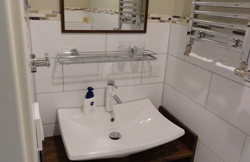Caputh Apartamento | Cottage Fewo mit Seeblick