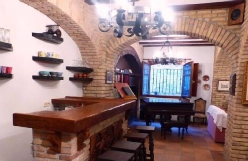 Badaran Casa | Casa rural para 16 personas con jardín y merendero