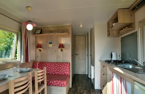 Baguer-Morvan Cabaña | Rural-Estándar-Baño con bañera-Vista al Parque-Tourisme