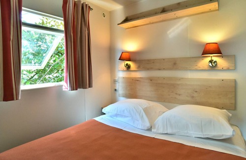 Baguer-Morvan Cabaña | Rural-Estándar-Baño con bañera-Vista al Parque-Tourisme