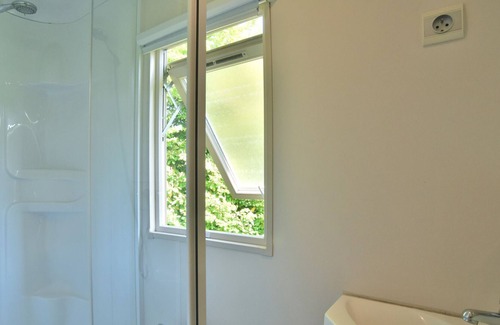 Baguer-Morvan Cabaña | Rural-Estándar-Baño con bañera-Vista al Parque-Tourisme