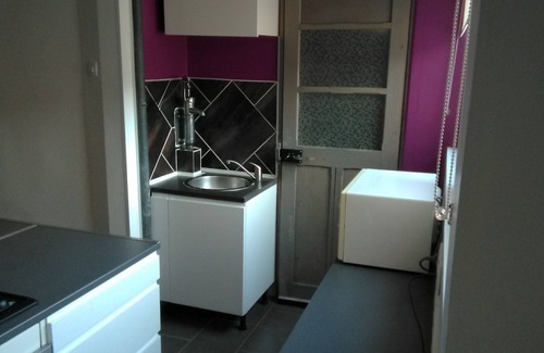 Saint-Pol-sur-Mer Casa | Casa rural para 2 a 8 personas en Saint Pol / mar
