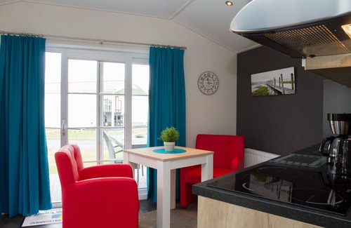 Itzendorf Casa | Casa de campo para 2 personas con 37m² en Norden (116666)