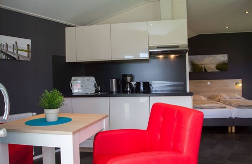 Itzendorf Casa | Casa de campo para 2 personas con 37m² en Norden (116666)