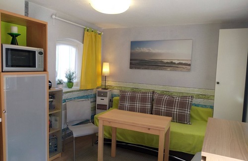 Zingst Casa | Casa de campo para 2 personas con 18m² en Zingst (117920)