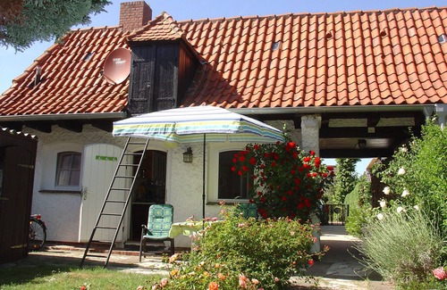 Zingst Casa | Casa de campo para 2 personas con 18m² en Zingst (117920)