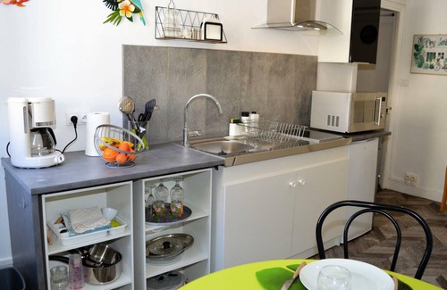 Chinon Cabaña | Casa rural para 2 con terraza, WIFI, cerca de castillos