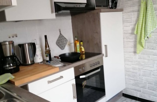 Haren Casa | Casa de campo para 4 personas con 90m² en Haren (72804)
