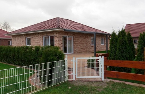 Walchum Casa | Casa rural para 6 personas con 100m² en Walchum (23750)