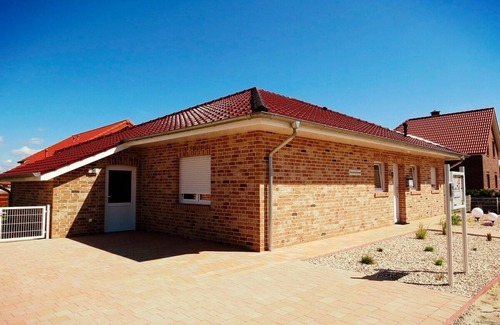 Walchum Casa | Casa rural para 6 personas con 100m² en Walchum (23750)