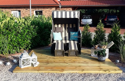 Walchum Casa | Casa rural para 6 personas con 75m² en Walchum (25926)
