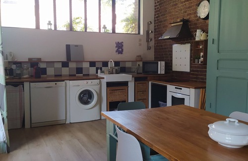 Gœulzin Cabaña | Casa rural para 8 personas cerca de Douai, Arras, Lille