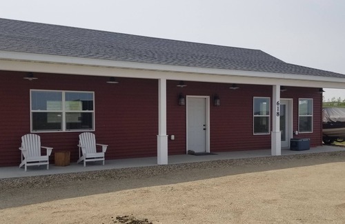 Devils Lake Cabina | Cabaña en alquiler - Devil's Lake, ND