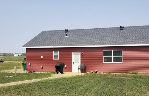 Devils Lake Cabina | Cabaña en alquiler - Devil's Lake, ND
