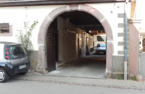Beblenheim Apartamento | Casa rural en alquiler en Béblenheim