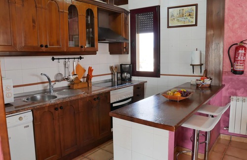 Solosancho Cabaña | Casa Rural hasta 14 plazas con piscina cerca de Ávila - CASAS RURALES FLORENTINO