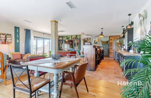 Beaumont-du-Perigord Otro | Refugio Mamie Yvette – Spa Exclusivo