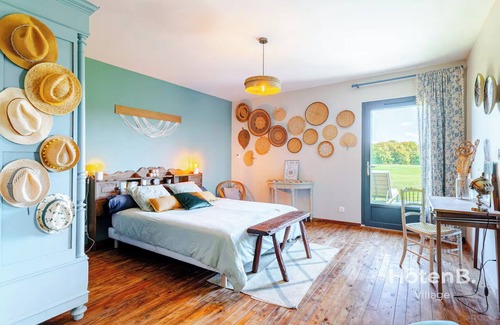 Beaumont-du-Perigord Otro | Refugio Mamie Yvette – Spa Exclusivo