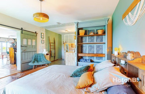 Beaumont-du-Perigord Otro | Refugio Mamie Yvette – Spa Exclusivo