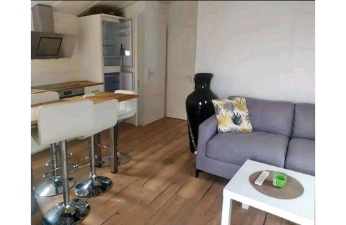 Dinard Cabaña | Cottage