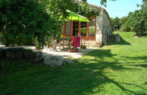 Saint-Antoine-de-Breuilh Casa | Cottage Rembrandt 5 personnes