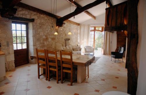 Saint-Antoine-de-Breuilh Casa | Cottage Rembrandt 5 personnes