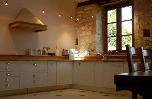 Saint-Antoine-de-Breuilh Casa | Cottage Rembrandt 5 personnes