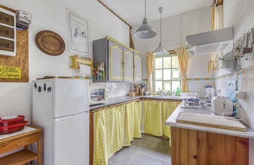 Couvains Cabaña | Casa de campo en Saint-Clair-sur-l'Elle