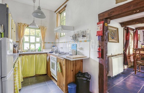 Couvains Cabaña | Casa de campo en Saint-Clair-sur-l'Elle