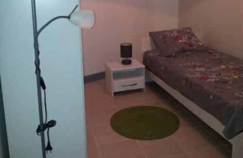 Saint-Pierre-de-Vassols Cabaña | Cottage full nature for 3 p. In a hamlet on a hill near Bedoin