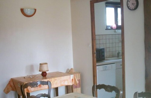 Saint-Riquier-es-Plains Casa | Casa rural (Maison Normande) en el campo, a 6 km del mar
