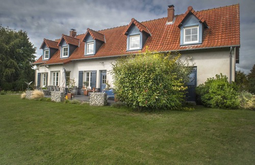 Saint-Valery-sur-Somme Apartamento | Cottage label 3 estrellas El longère de Bois des Soeurs;