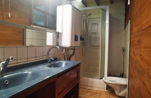 Sassetot-le-Mauconduit Casa | Cottage - Ground floor Normandy house - 1500 m from the beach