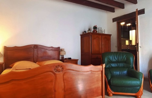 Sassetot-le-Mauconduit Casa | Cottage - Ground floor Normandy house - 1500 m from the beach
