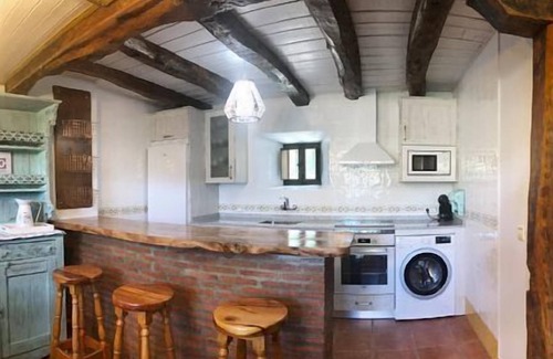 Polentinos Cabaña | Casa rural (alquiler íntegro) El Guaje para 12 personas