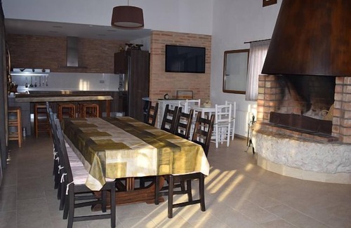Tortosa Cabaña | Casa rural (alquiler íntegro) Mas Daudén para 8 personas