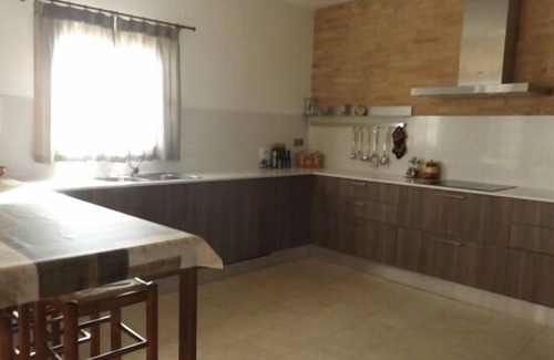 Tortosa Cabaña | Casa rural (alquiler íntegro) Mas Daudén para 8 personas