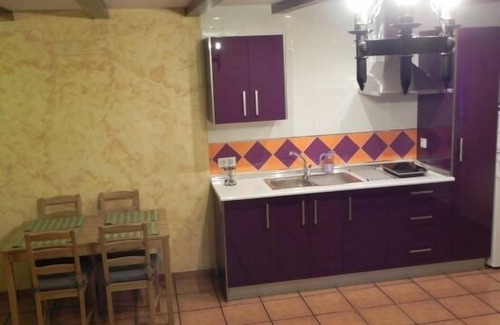 Ateca Cabaña | Apartamento para 2 personas en complejo rural con piscina y jardín comunitario