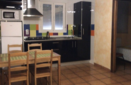 Ateca Cabaña | Apartamento para 2 personas en complejo rural con piscina y jardín comunitario