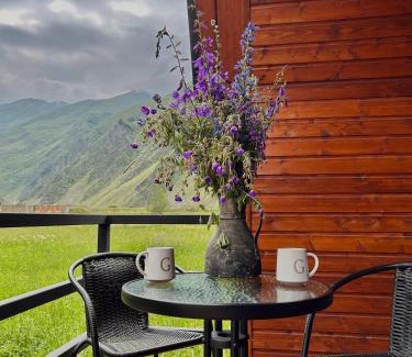 Kazbegi Casa | Cottage GORDA Kazbegi
