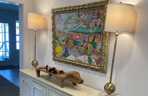 Warwick Cabaña | Cottage / Great location on Lake Blackshear