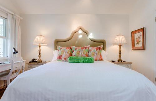 Calistoga Cama Y Desayuno | Cottage Grove Inn