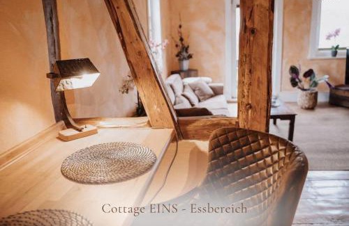 Bad Sachsa Apartamento | Cottage Gut Nüxei