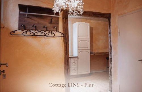 Bad Sachsa Apartamento | Cottage Gut Nüxei