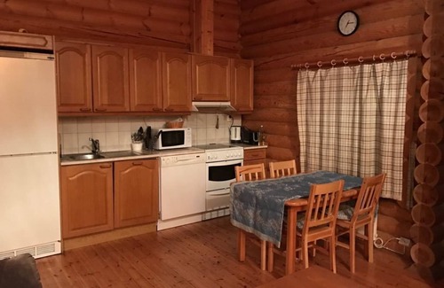 Ruokolahti Cabaña | Cottage H62 Ruokolahti
