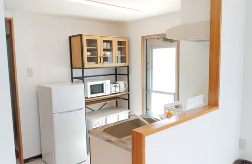 Motobu Apartamento | Cottage HANA