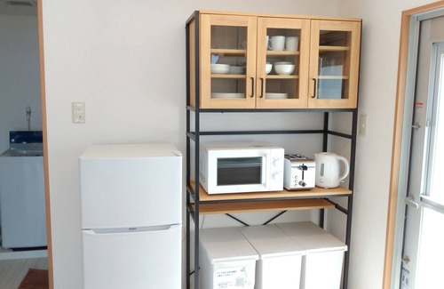 Motobu Apartamento | Cottage HANA