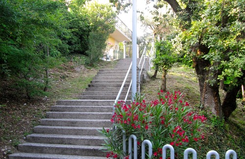 Manerba del Garda Cabaña | Cottage Heliopolis ground floor