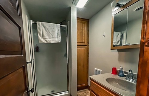 Platte Casa | Cottage Home on the complex is perfect for your stay!